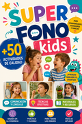 Ebook Super Fonoaudiología Infantil